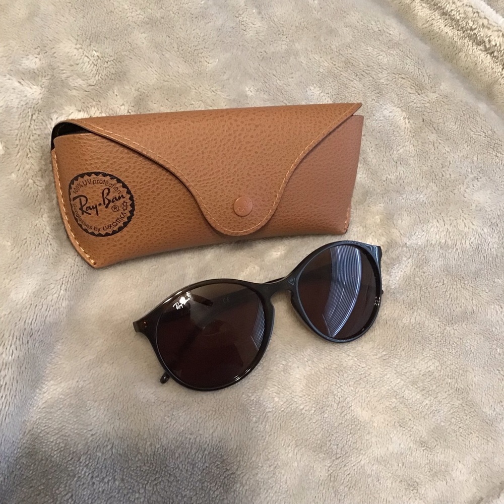 Ray Ban Tortoise Model #4371